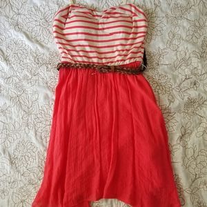 NWT Lily Rose Dress Size Small